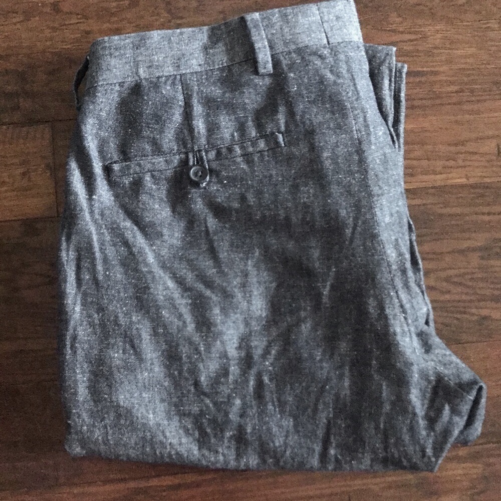 Banana Republic Slim Fit Slacks